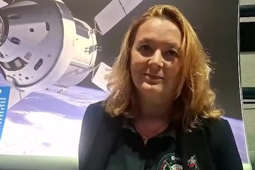 Esa: \"Lavoriamo per portare un europeo sulla superficie della Luna\"