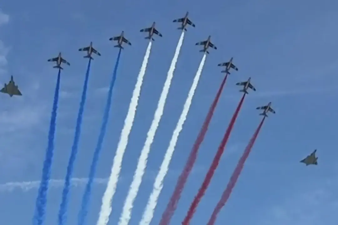 Festa del 14 luglio, Macron alla sua ultima parata da presidente