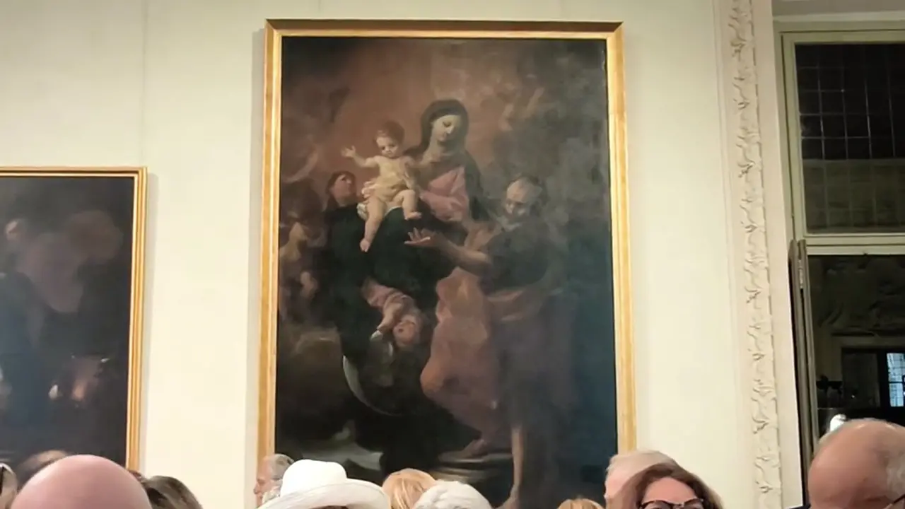Torino, il direttore di Palazzo Madama: \"Torna la pala d'altare di Seiter\"