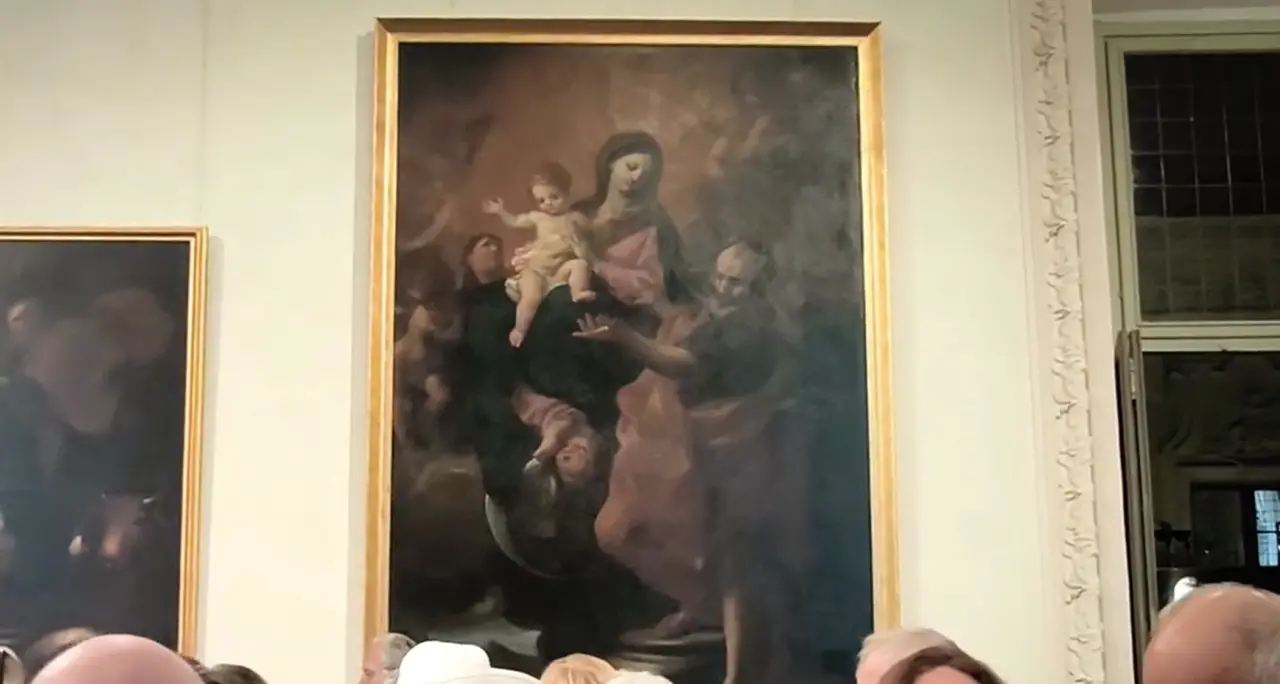 Torino, il direttore di Palazzo Madama: \"Torna la pala d'altare di Seiter\"