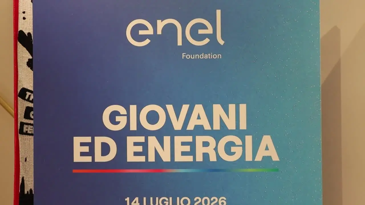 Transizione energetica, Enel Foundation lancia l'Hub Giovani ed Energia