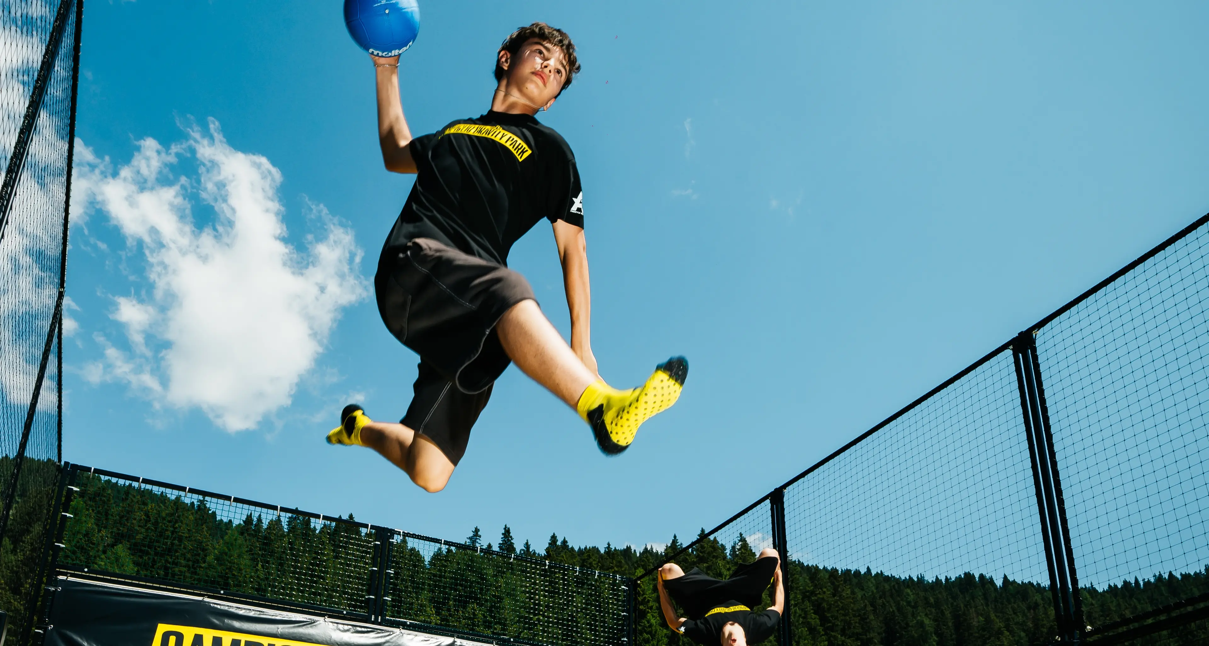Madonna di Campiglio, apre il Gravity Park: nuova area dedicata a famiglie e sport