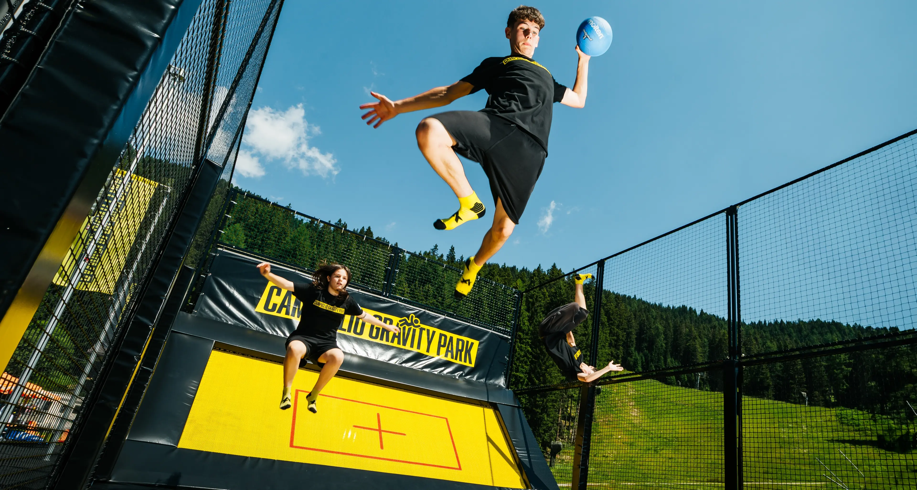 Nasce Campiglio Gravity Park, un nuovo prodotto turistico per Madonna di Campiglio