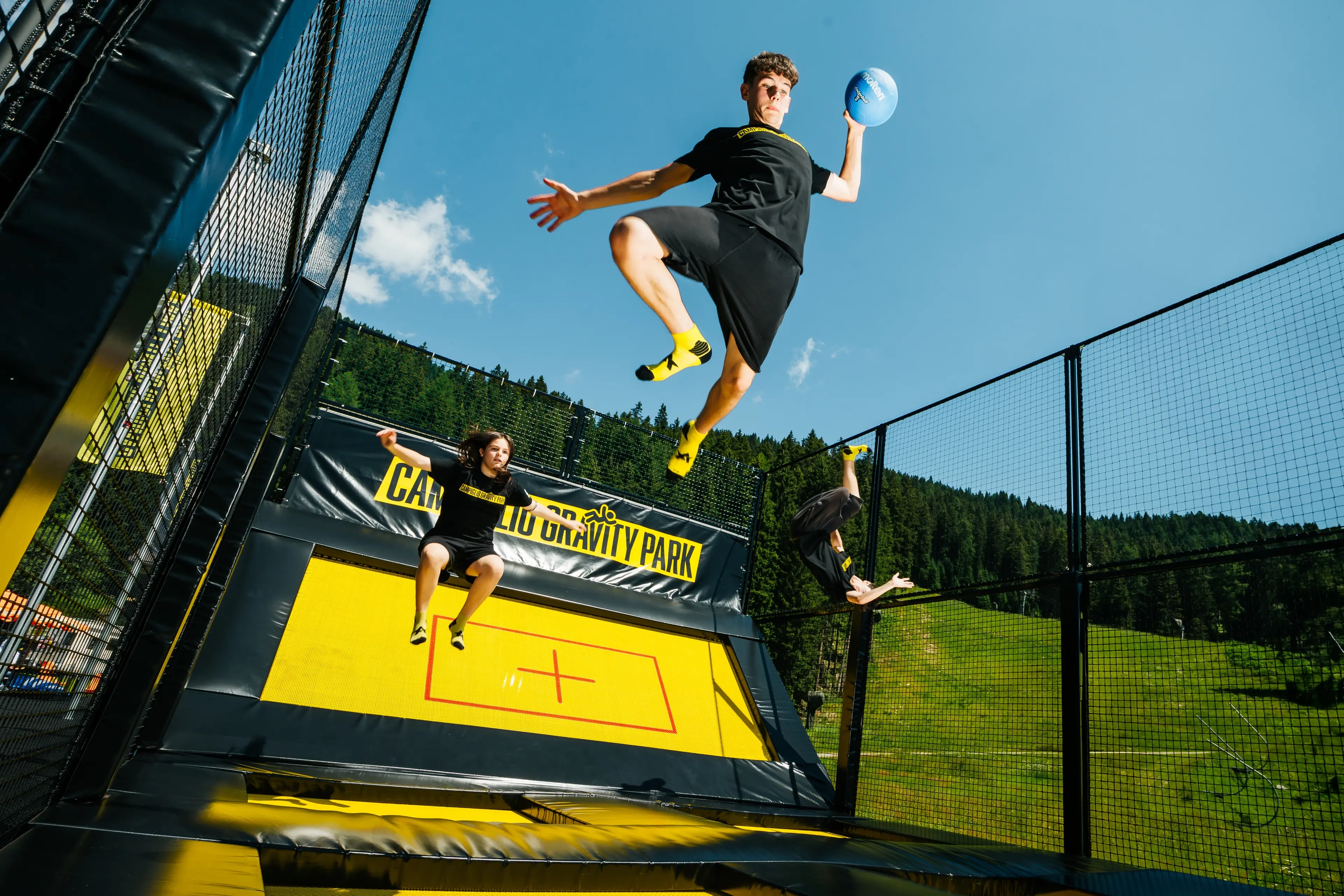 Nasce Campiglio Gravity Park, un nuovo prodotto turistico per Madonna di Campiglio
