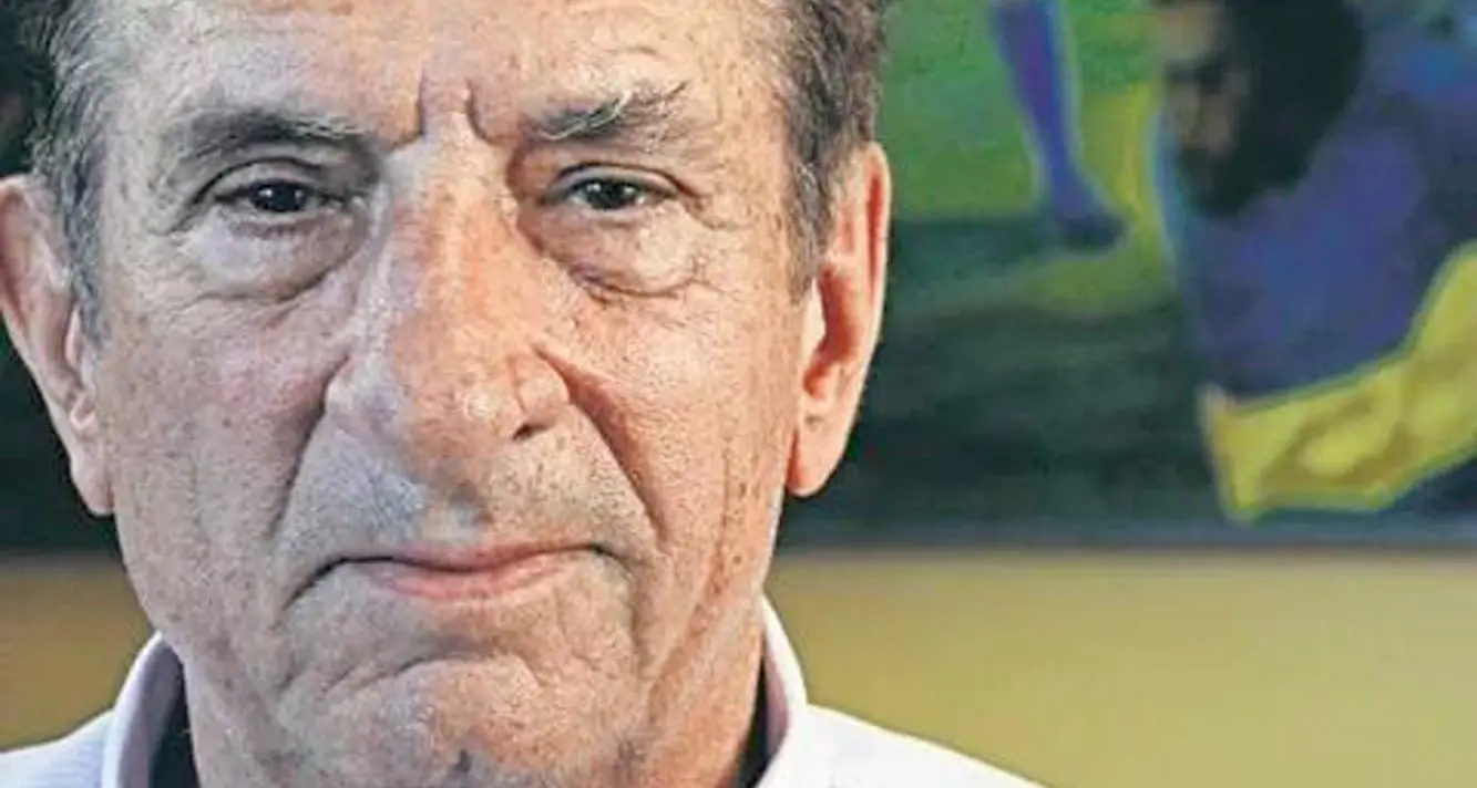 Muore Antonio Ubaldo Rattin, il capitano dell'Argentina con radici a Canal San Bovo