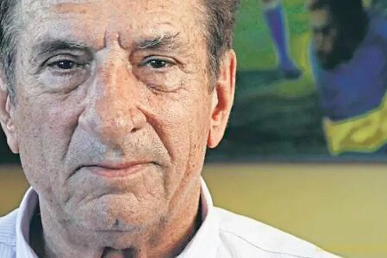 Muore Antonio Ubaldo Rattin, il capitano dell'Argentina con radici a Canal San Bovo