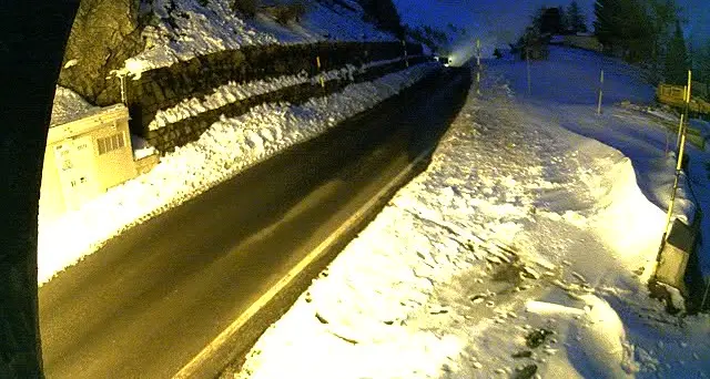 Pasqua con pioggia e neve in Trentino, i fiocchi scenderanno fino a quota 1.500