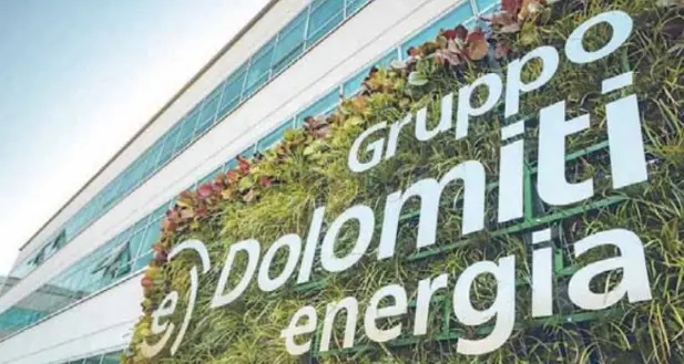 Dolomiti Energia, un 2023 da record: utile netto di 169,8 milioni