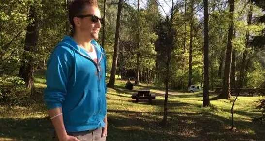 Grandi Carnivori, il papà di Andrea Papi: «Mio figlio come Gesù, morto da innocente»