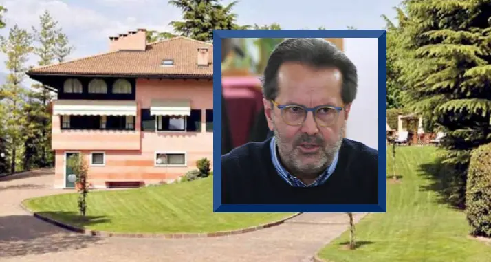 Ladri a casa di Mario Malossini: colpo al Casteller, bottino di almeno 70 mila euro