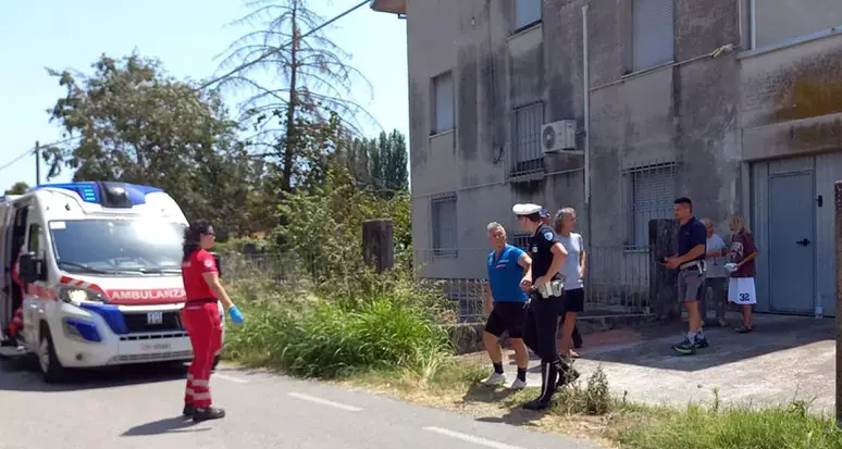 Muore dopo un giorno di agonia: travolto dalla bici di Paolo Belli
