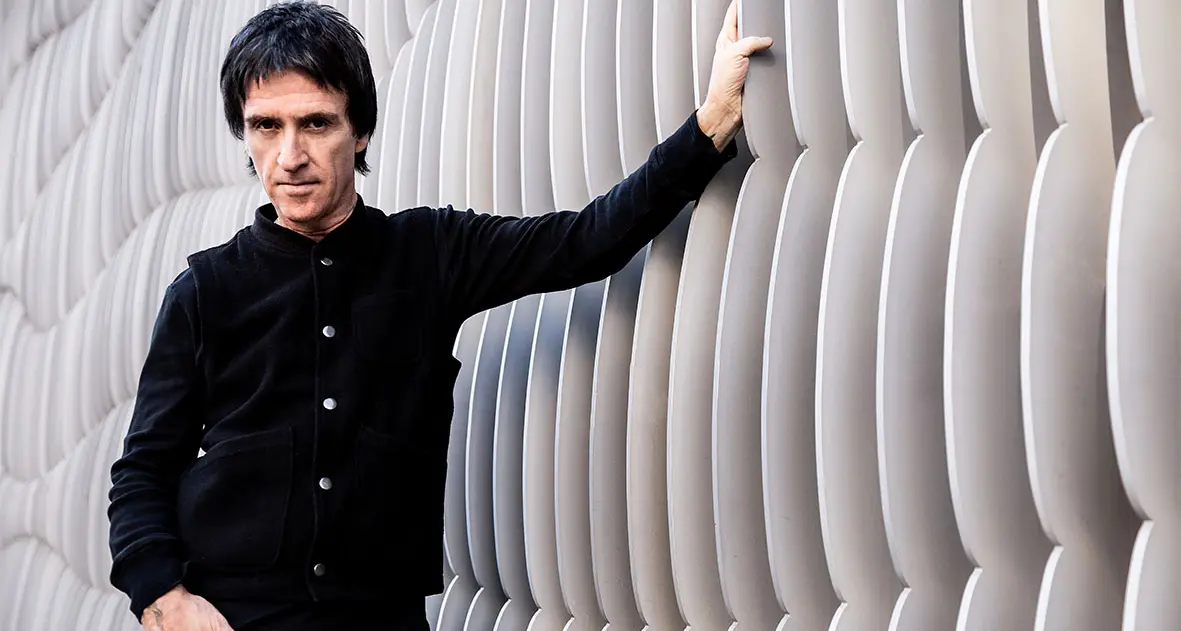 Johnny Marr a Verona, il leggendario chitarrista degli Smiths al Teatro Romano