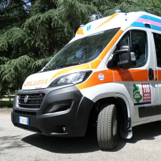 Valcanover, incidente lungo la statale: due feriti