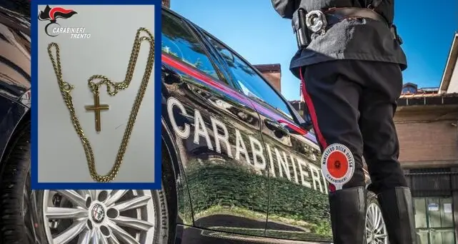 San Cristoforo: strappano la catenina a un anziano in spiaggia, denunciati tre minorenni