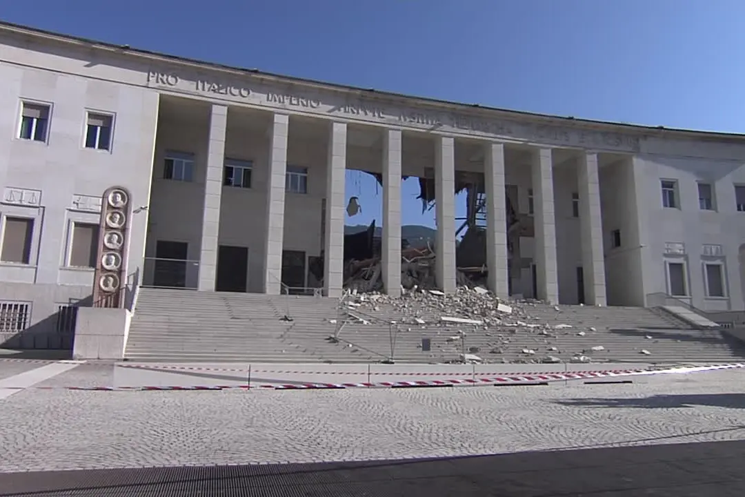 La presidente del tribunale di Bolzano: ‘Siamo tutti miracolati’