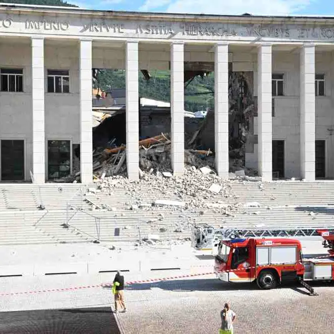Un boato all'alba, la tragedia sfiorata e l'inchiesta: la giornata che ha sconvolto Bolzano