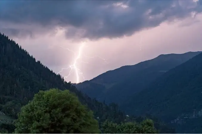 Maltempo in Trentino, allerta gialla prorogata fino a questa sera
