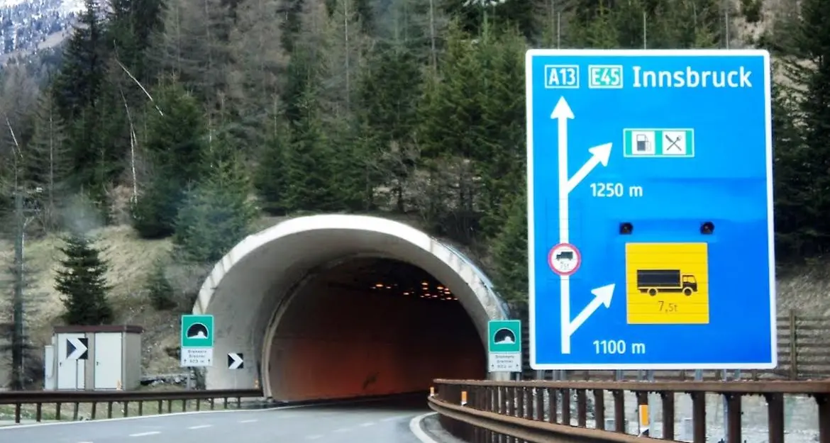 Autostrada del Brennero, via allo studio sul pedaggio dinamico e sugli slot di transito