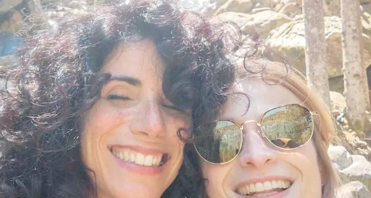 Nadia e Laura, oltre le vette