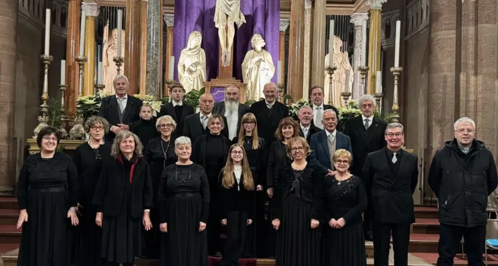 Festa patronale a Levico Terme: musica sacra e celebrazioni per il Redentore