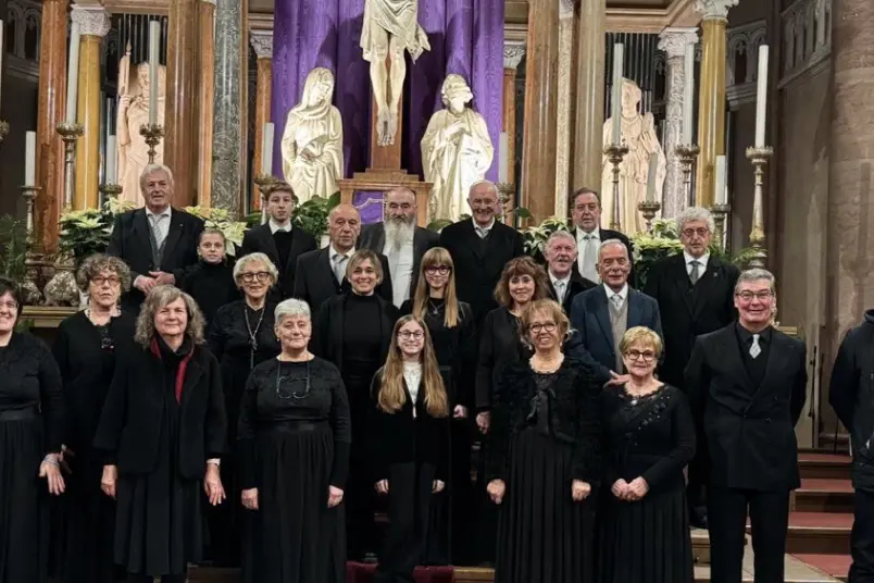 Festa patronale a Levico Terme: musica sacra e celebrazioni per il Redentore