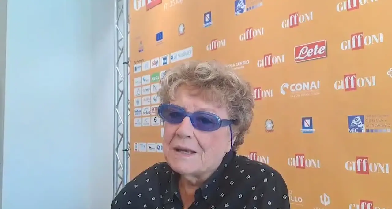 Maraini al Festival Giffoni: “La prigionia insegna a difendere le proprie idee”