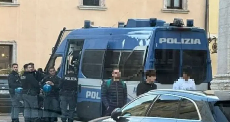 Trento, doppio arresto in flagranza: al setaccio le “zone calde” dello spaccio