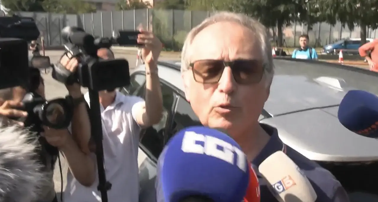 Roggero si costituisce: \"Mattarella ha graziato Minetti, mi aspetto lo stesso\"