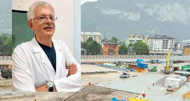 Il dottor Bortolotti: «Bypass, a rischio la salute dei cittadini»