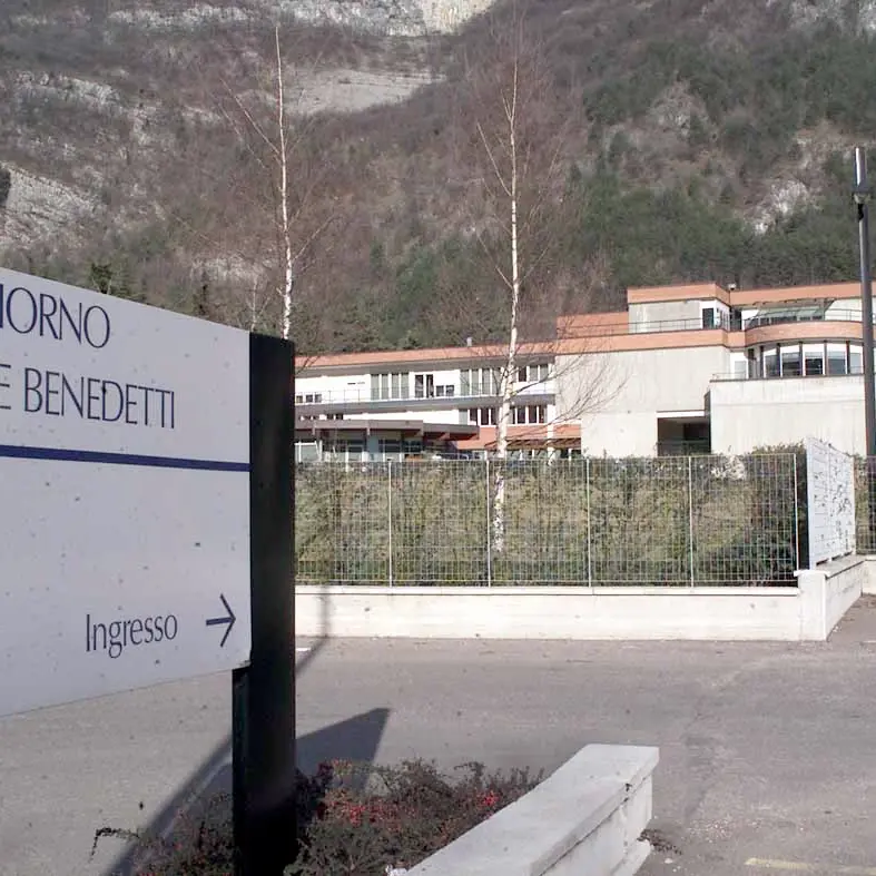 Mori, Tiziano Mellarini eletto presidente della casa di riposo Cesare Benedetti