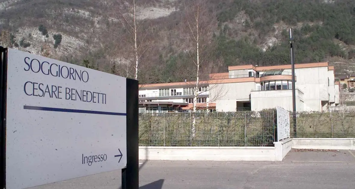 Mori, Tiziano Mellarini eletto presidente della casa di riposo Cesare Benedetti