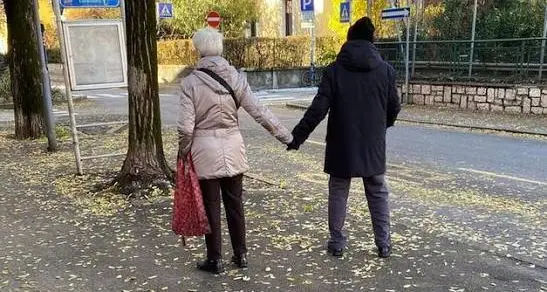 Trento invecchia: oltre 2.100 anziani seguiti dai servizi sociali, +40% in sei anni