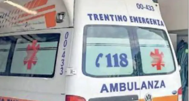 Alto Garda, confermata la seconda ambulanza per tutta l'estate