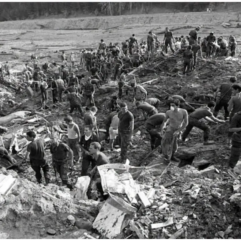 Stava, il ricordo del disastro che cancellò un paese e 268 vite