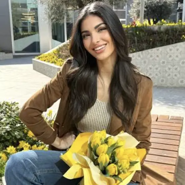Elisa Maino, influencer di Arco: rumors sul flirt con il portiere Guglielmo Vicario