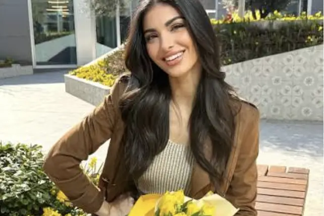 Elisa Maino, influencer di Arco: rumors sul flirt con il portiere Guglielmo Vicario