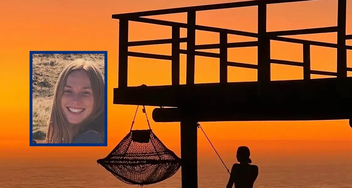 Il lungo viaggio di Sara Paradisi in Sud America dopo la morte del padre