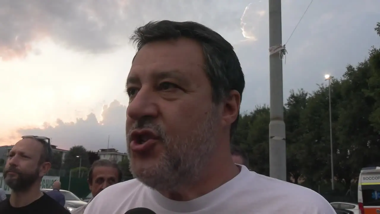 Caso Roggero, Salvini: “Ampliare il perimetro della legittima difesa all’esterno delle case”
