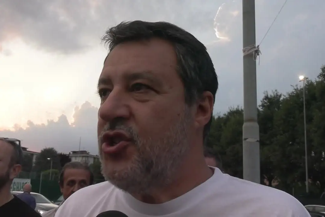 Caso Roggero, Salvini: “Ampliare il perimetro della legittima difesa all’esterno delle case”