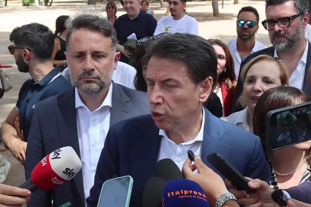 Conte: “Parole di La Russa su Borsellino? Dal sen fuggite”
