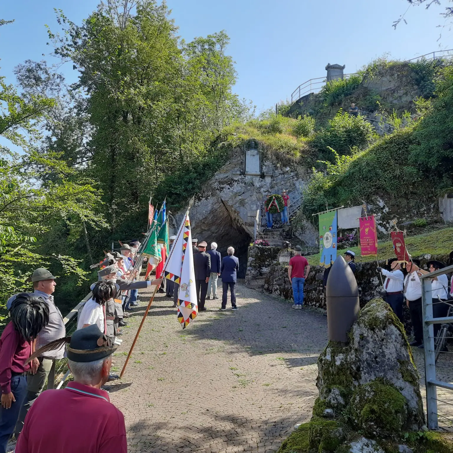 Bezzecca, il 160° anniversario della battaglia tra storia, musica e mostre