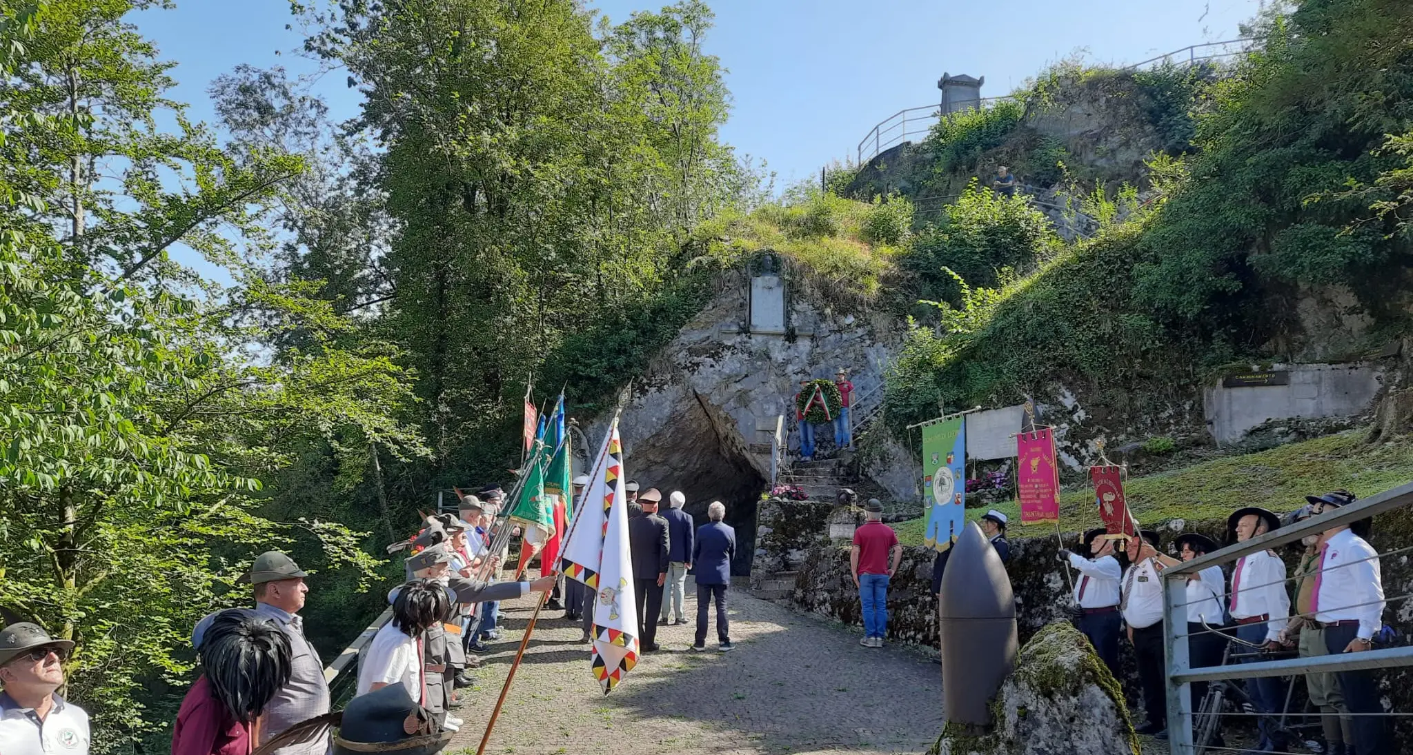 Bezzecca, il 160° anniversario della battaglia tra storia, musica e mostre