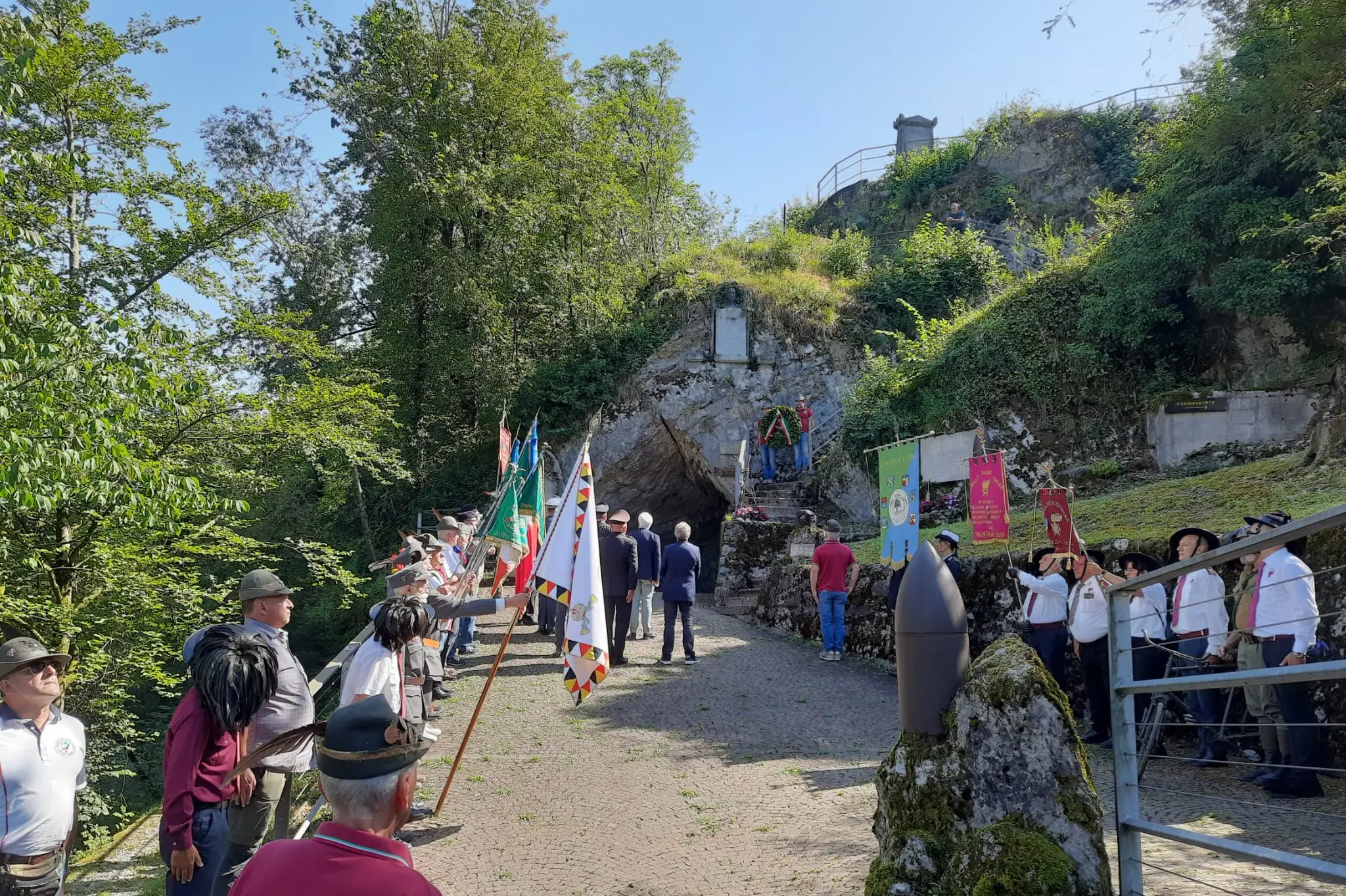 Bezzecca, il 160° anniversario della battaglia tra storia, musica e mostre