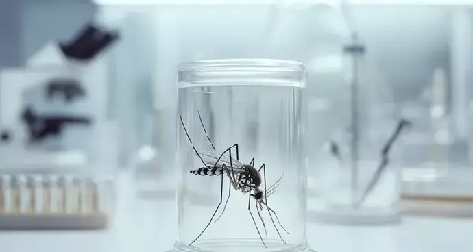 Innovativo batterio riduce la fertilità della zanzara tigre del 90%