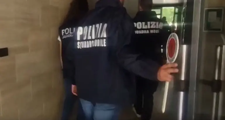 Baby gang nel mirino della polizia: a Trento tre arresti e cinque denunciati