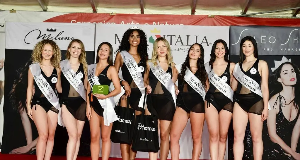 Miss Sarnonico 2026, le immagini della serata che ha incoronato Nicole Nietzsch
