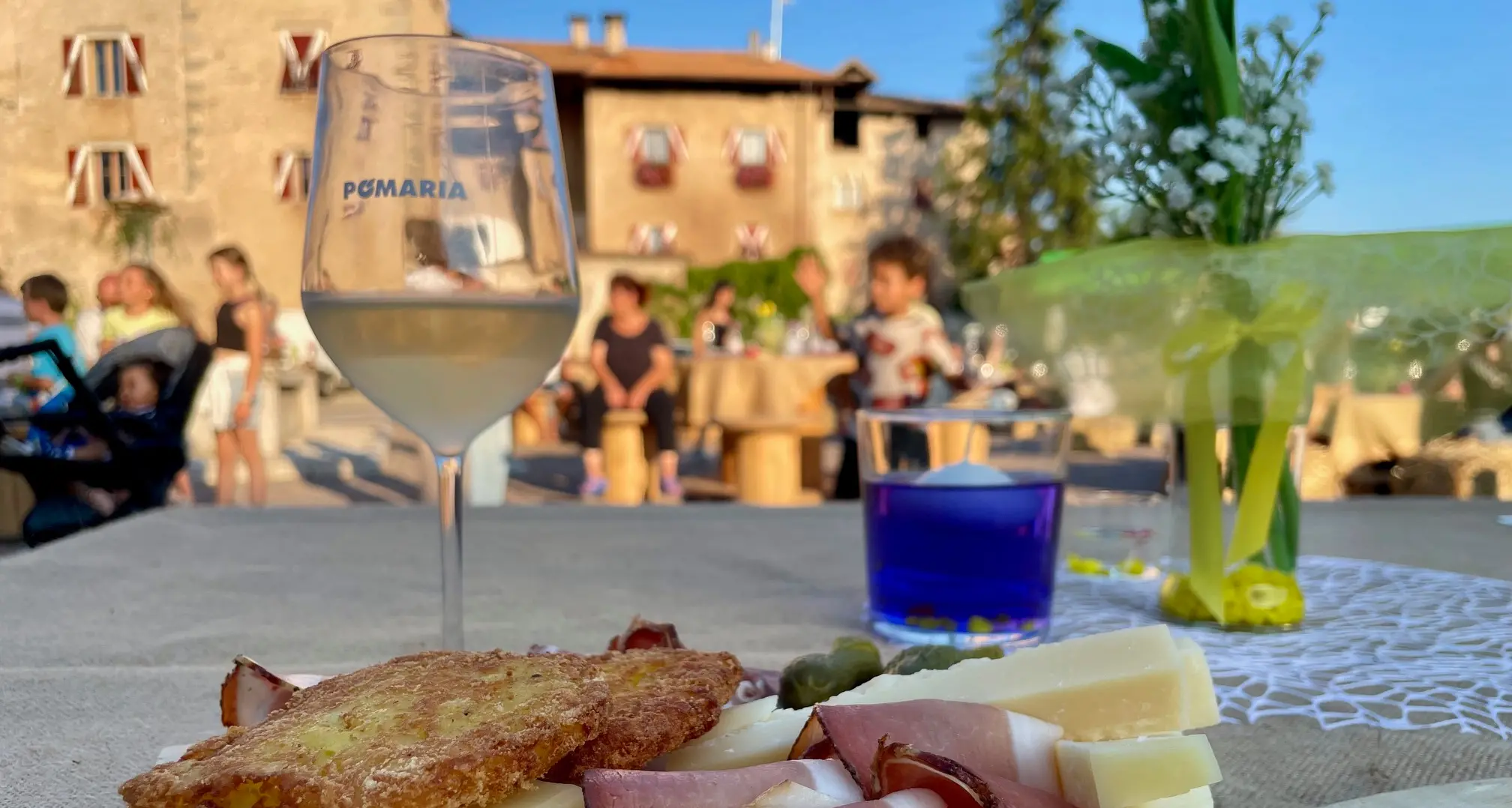 Pomaria festeggia 20 anni: quattro eventi estivi aspettando la grande festa