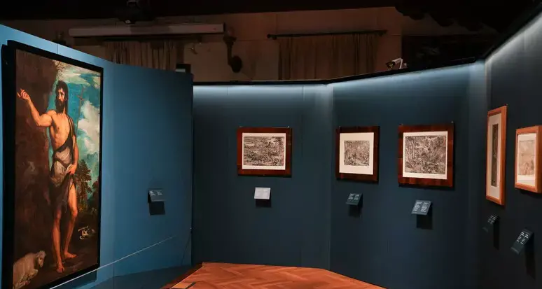 Pieve di Cadore celebra Tiziano con la mostra sul paesaggio fino al 18 ottobre