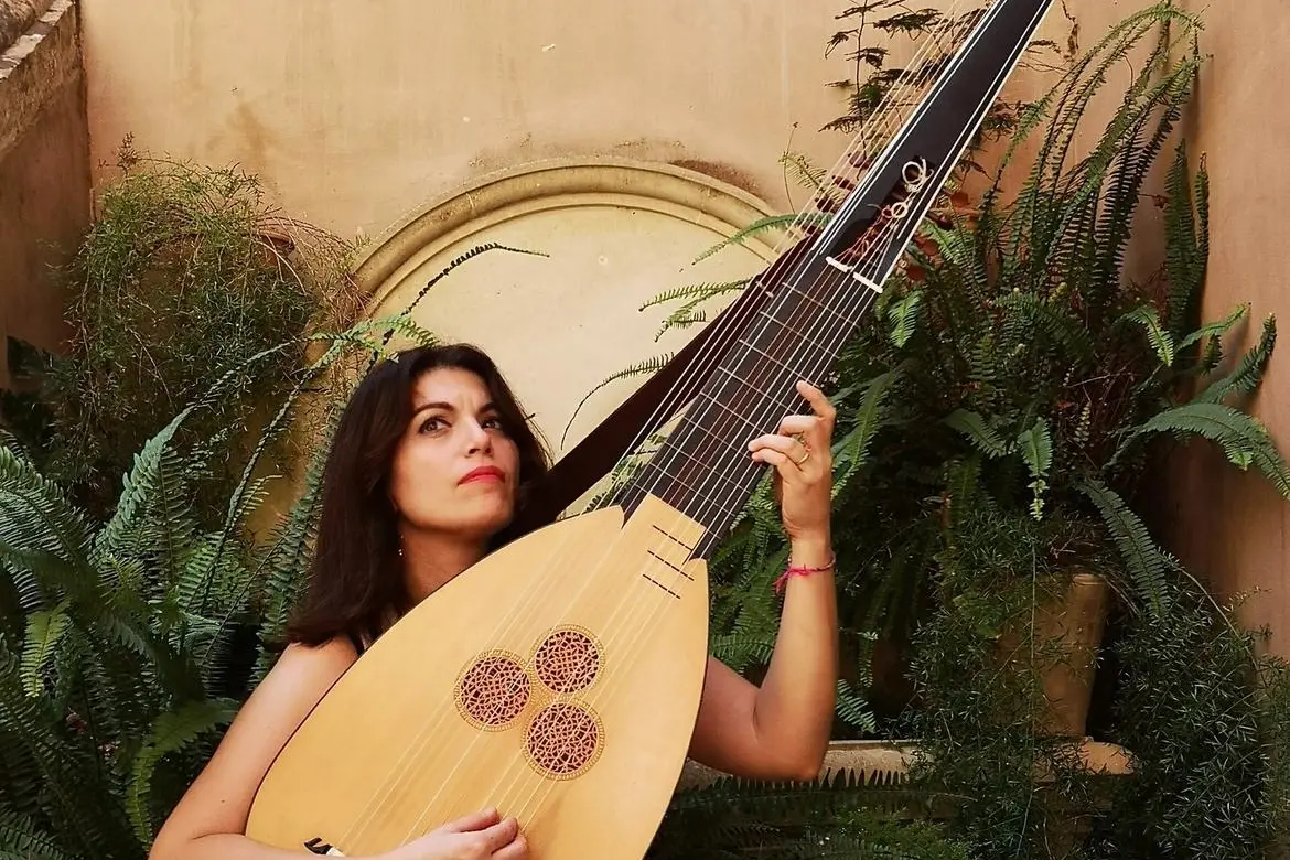 Levico, la musica barocca protagonista con Benetti e Nachtsheim al Parco