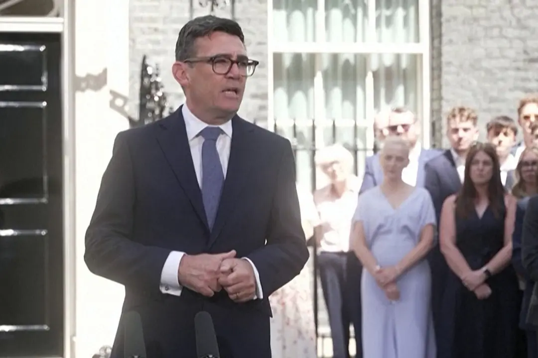 Regno Unito, Burnham: \"La sfida è restituire stabilità al Paese\"